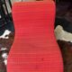 Pair of low chairs 1970