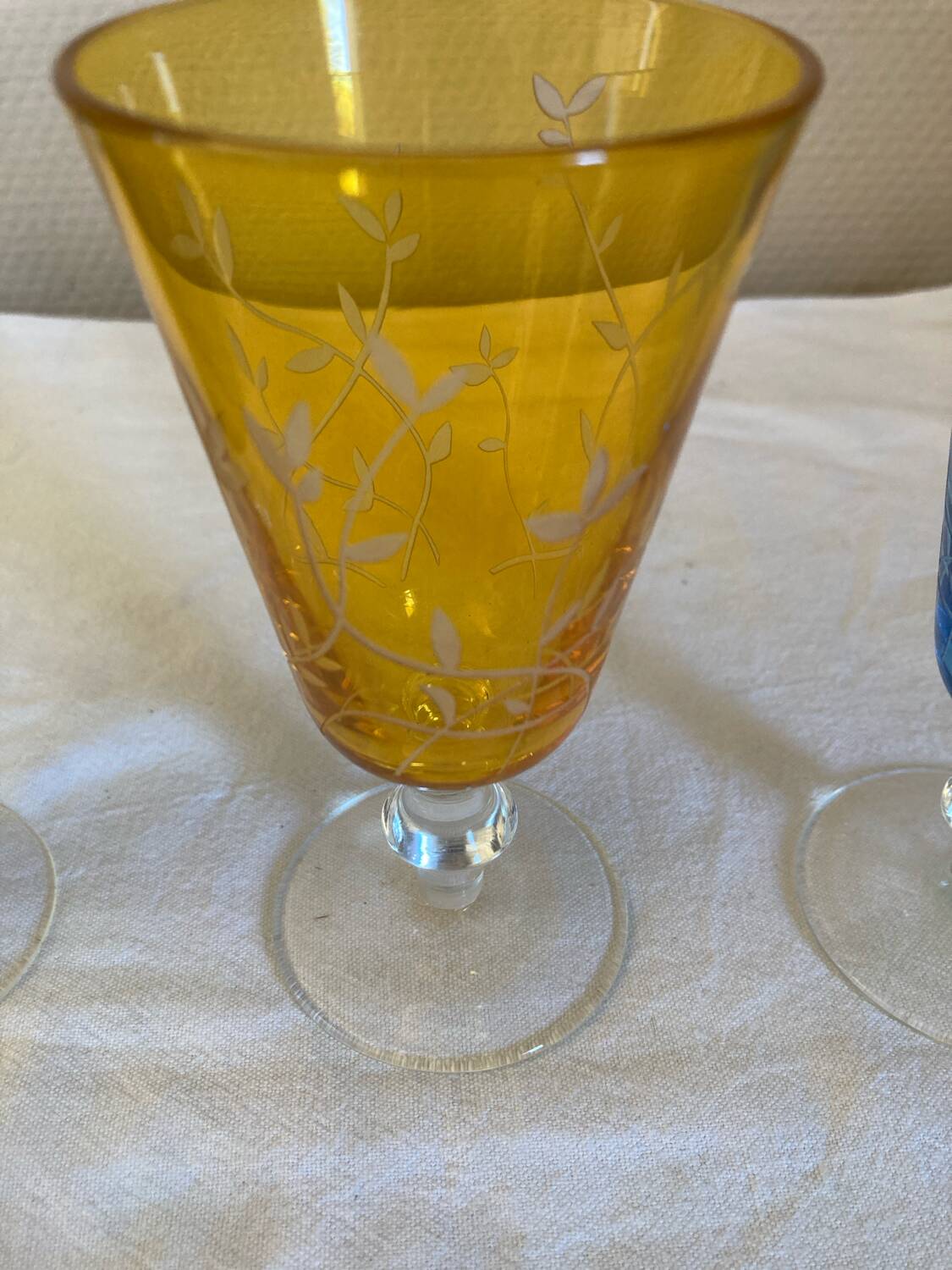 Verre à vin