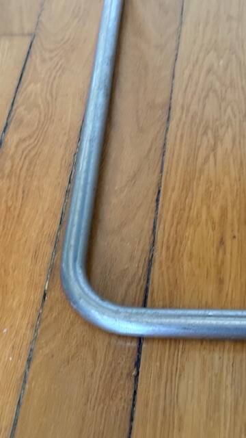 MG5 cantilever armchair by Matteo Grassi (Circa 1970)