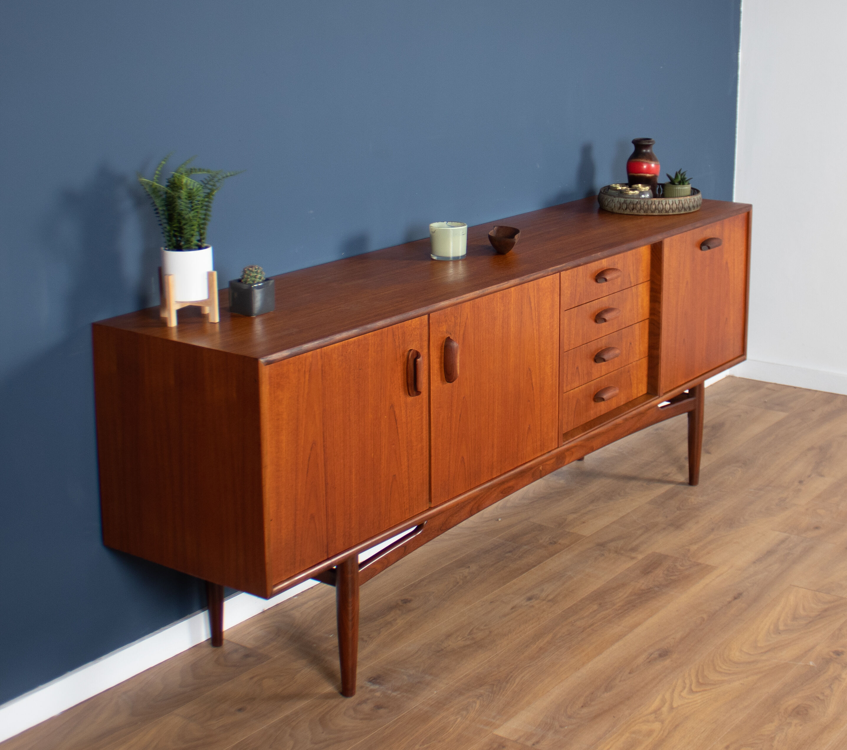 Enfilade G Plan