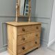 English dressing table