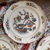 set of 6 Villeroy&Boch dinner plates