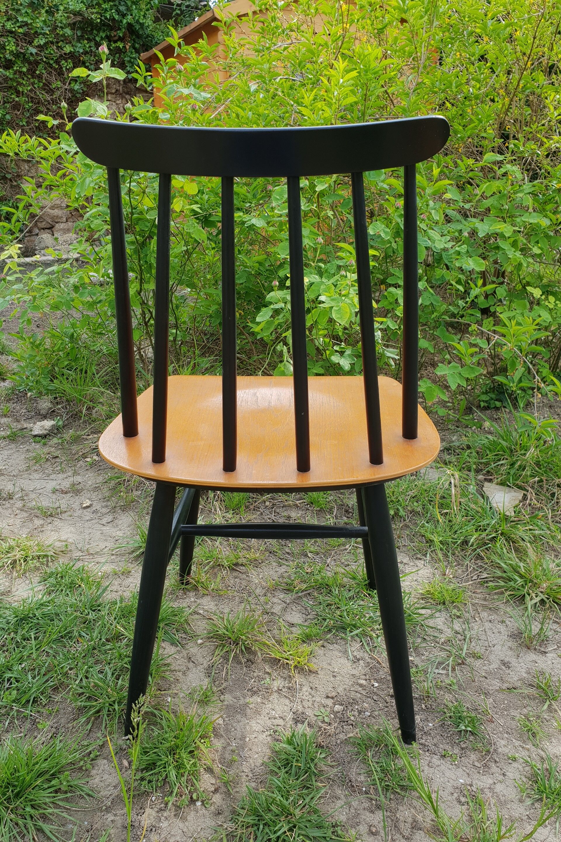 Tapiovaara Fanett 6 Chair Series