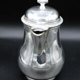 Pourer in silver metal brand Ercuis