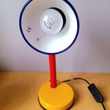 Memphis desk lamp, 1980.