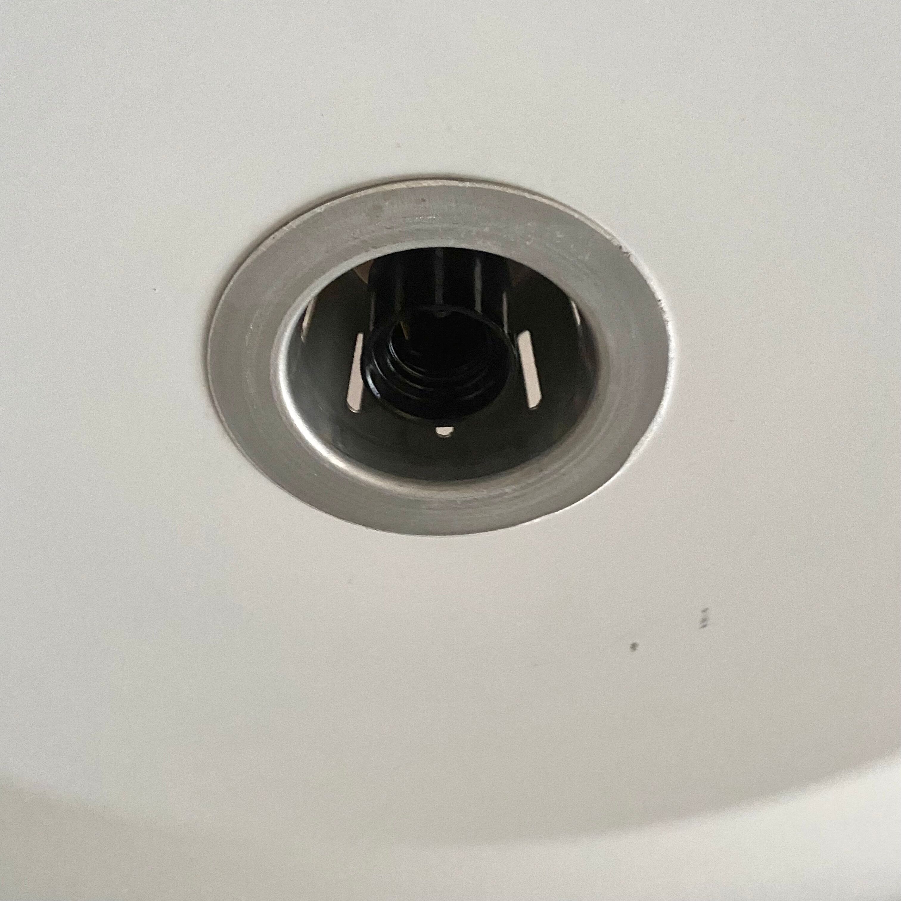 Suspension in aluminum btc