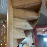 Spiral staircase