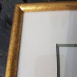 Aquarelle signée Robert Fily