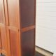 Vintage wardrobe