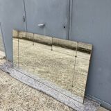 70s brasserie mirror 180x90cm
