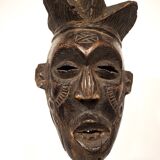 Chokwe Mask – Mid 20th Century – Angola – African Tribal Art