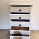 Chest of drawers with 5 drawers