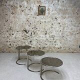 Nest tables from the seventies.