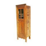 Parisian wardrobe vintage glass door