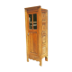 Armoire parisienne vintage porte vitrée