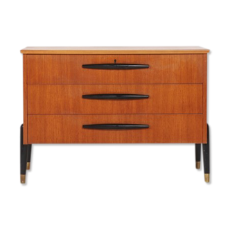 Modern Swedish chest of drawers from the 1960s