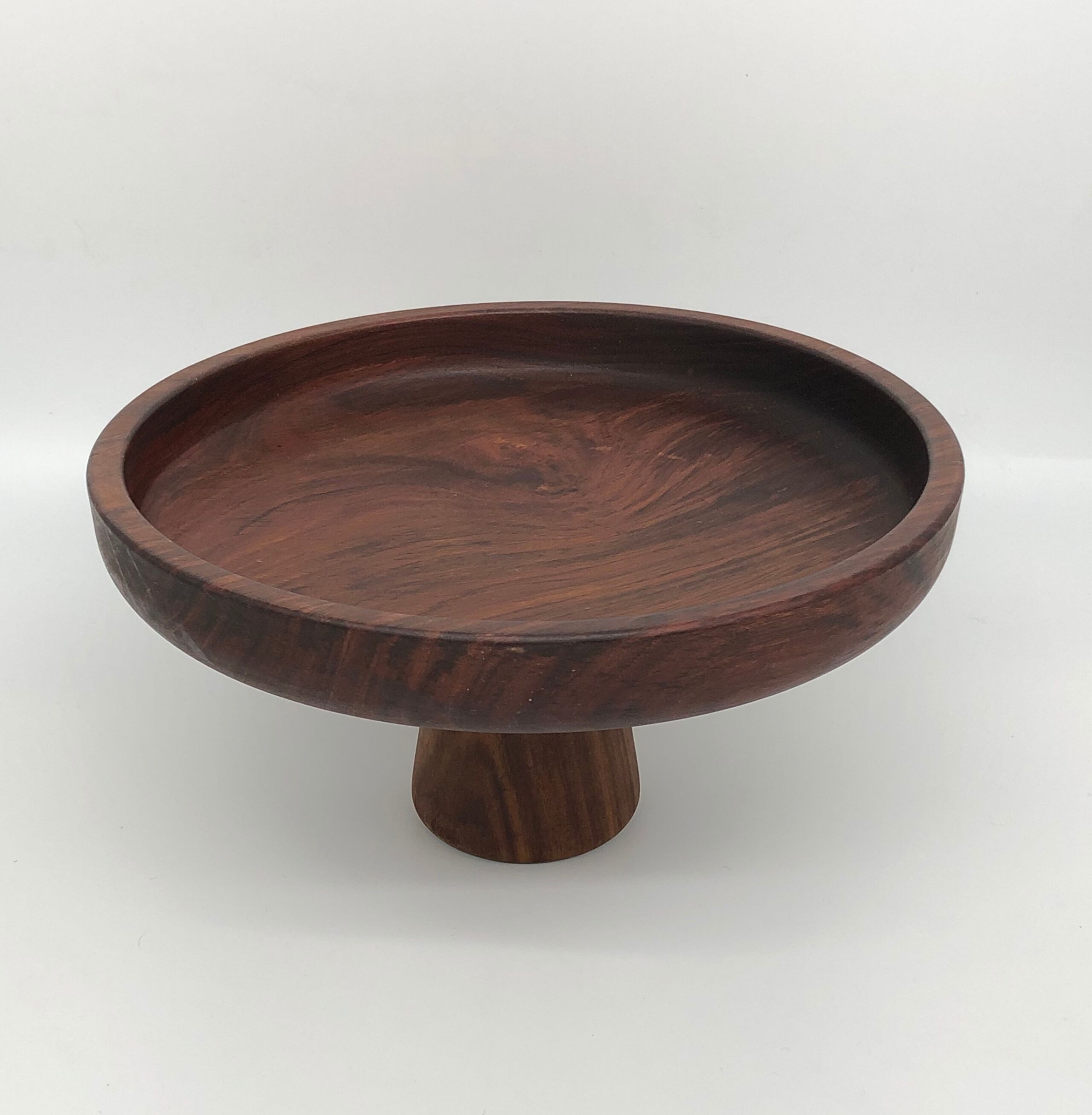 Danish fruit cut in teak, 1960s