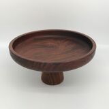 Danish fruit cut in teak, 1960s