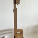 Floor lamp signed Guillerme and Chambron