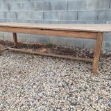 Old workshop table