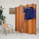 Antique Room Divider by Baumann