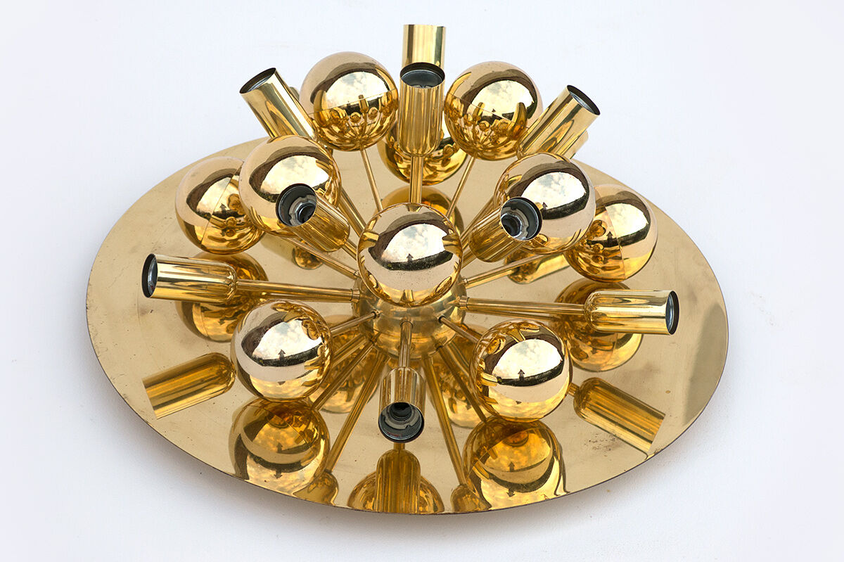 Sputnik lamp by Cosack Leuchten, 1970