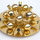 Sputnik lamp by Cosack Leuchten, 1970