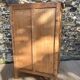 Antique Art Deco 5-drawer chest of drawers