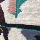 Moroccan Berber carpet Azilal 2.64x1.48m