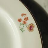Limoges tulip plate