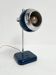 Blue Space Age table lamp, 1960s