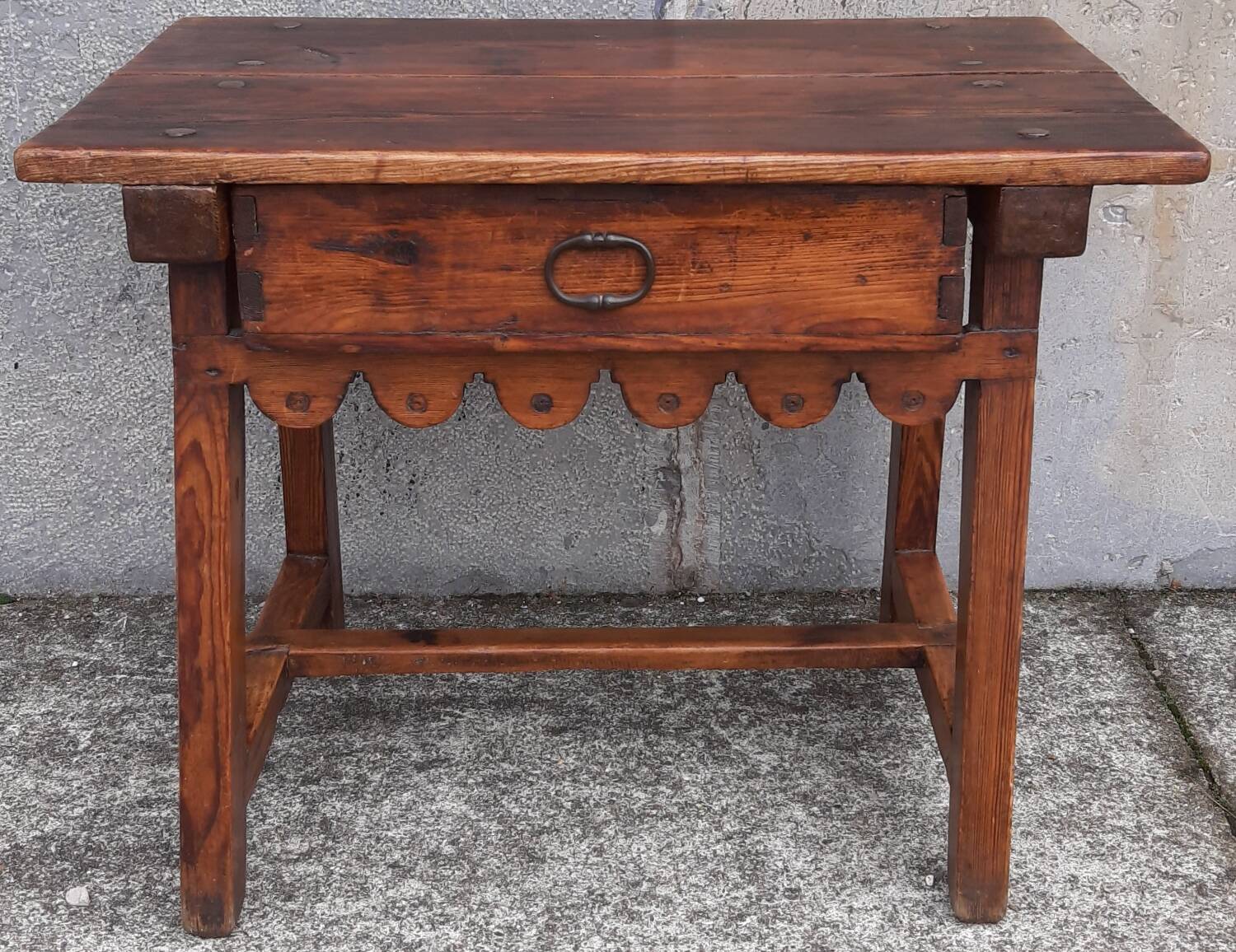 18th century coffee table