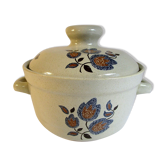 Ceramic soup of Saint-Amand-les-Eaux