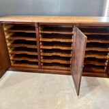 Piece of furniture by architect