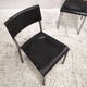 Pair of René Herbst style chairs, Art Deco design 1940