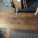 Coffee table living room legs compass tray wood desk school