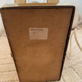 Lamp from the 70s Robert Schuytener Editor N7