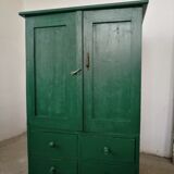 Meuble d'atelier