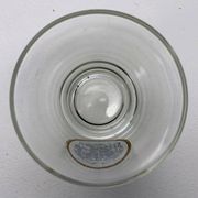 3 Vintage Canadian Club Whiskey Glasses, Long John and Queen Anne