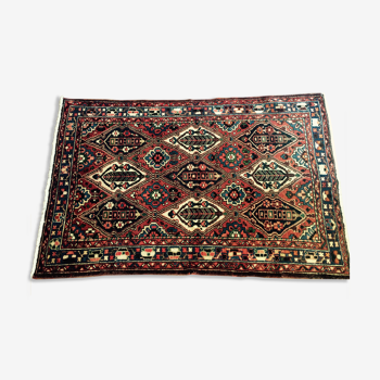 Oriental carpet, 65x25 cm