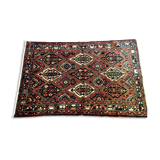Oriental carpet, 65x25 cm