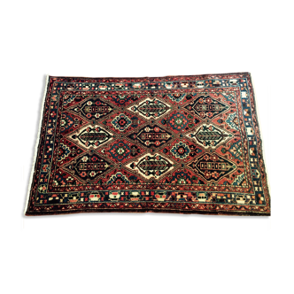 Oriental carpet, 65x25 cm