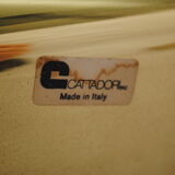 Cattadori 1970 coffee table