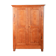 Neo-Classical Wardrobe in Ash, Czech, 1820s