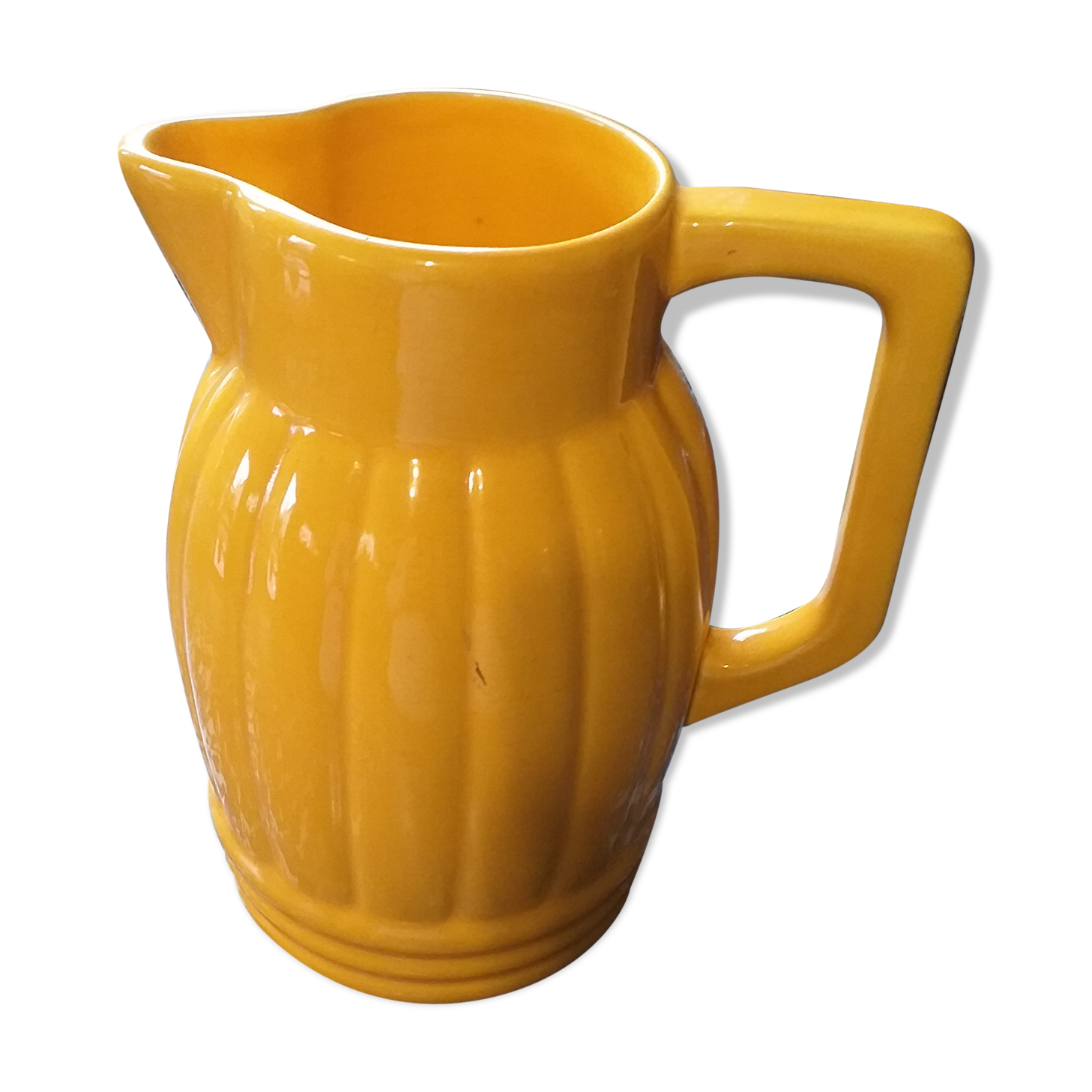 Yellow pitcher Orchies