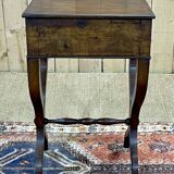 19th century walnut worker