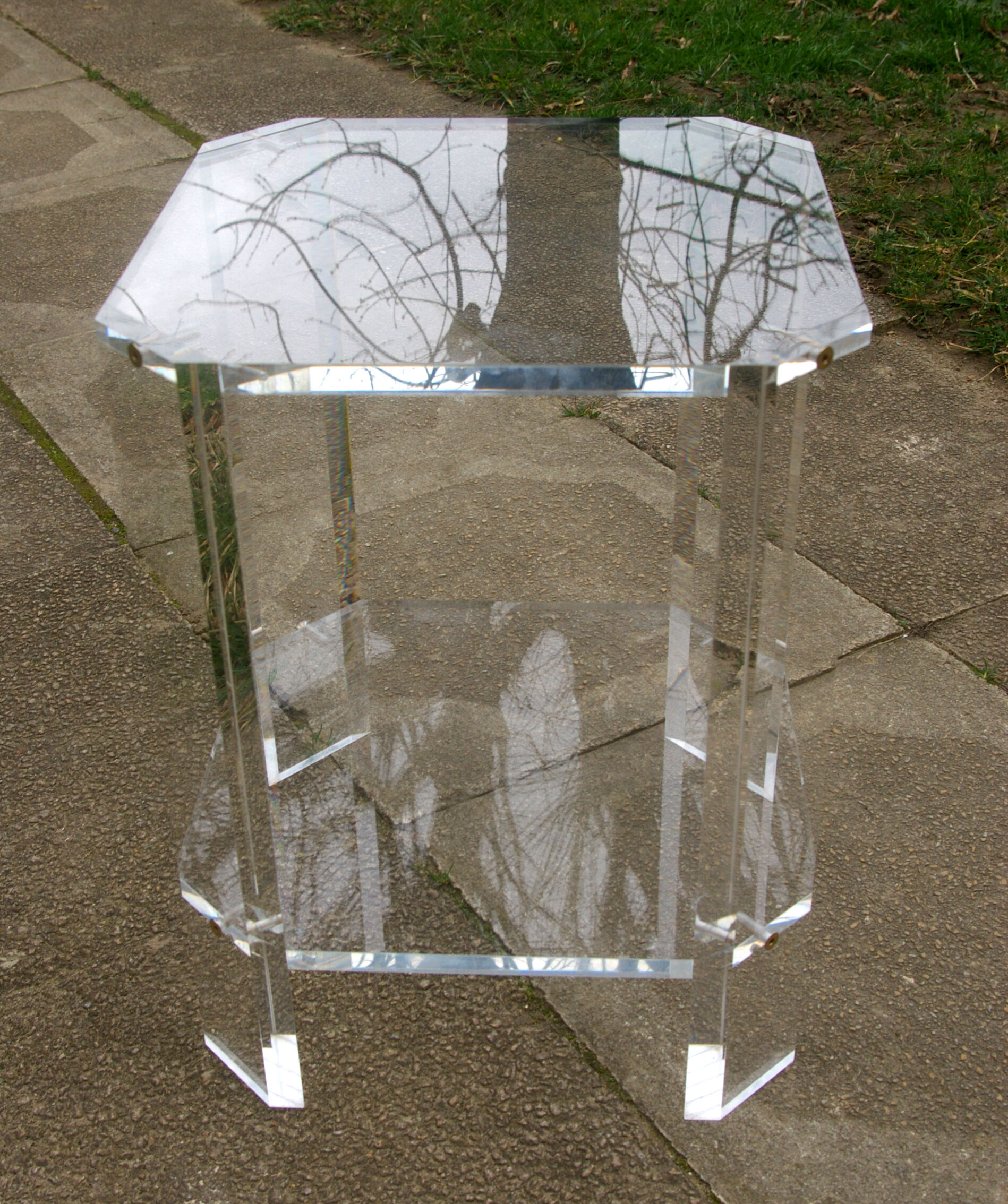 Salsa bedside by David Lange