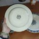 Vintage Salins "Henri II" Service – 8 Dinner Plates & 5 Soup Plates