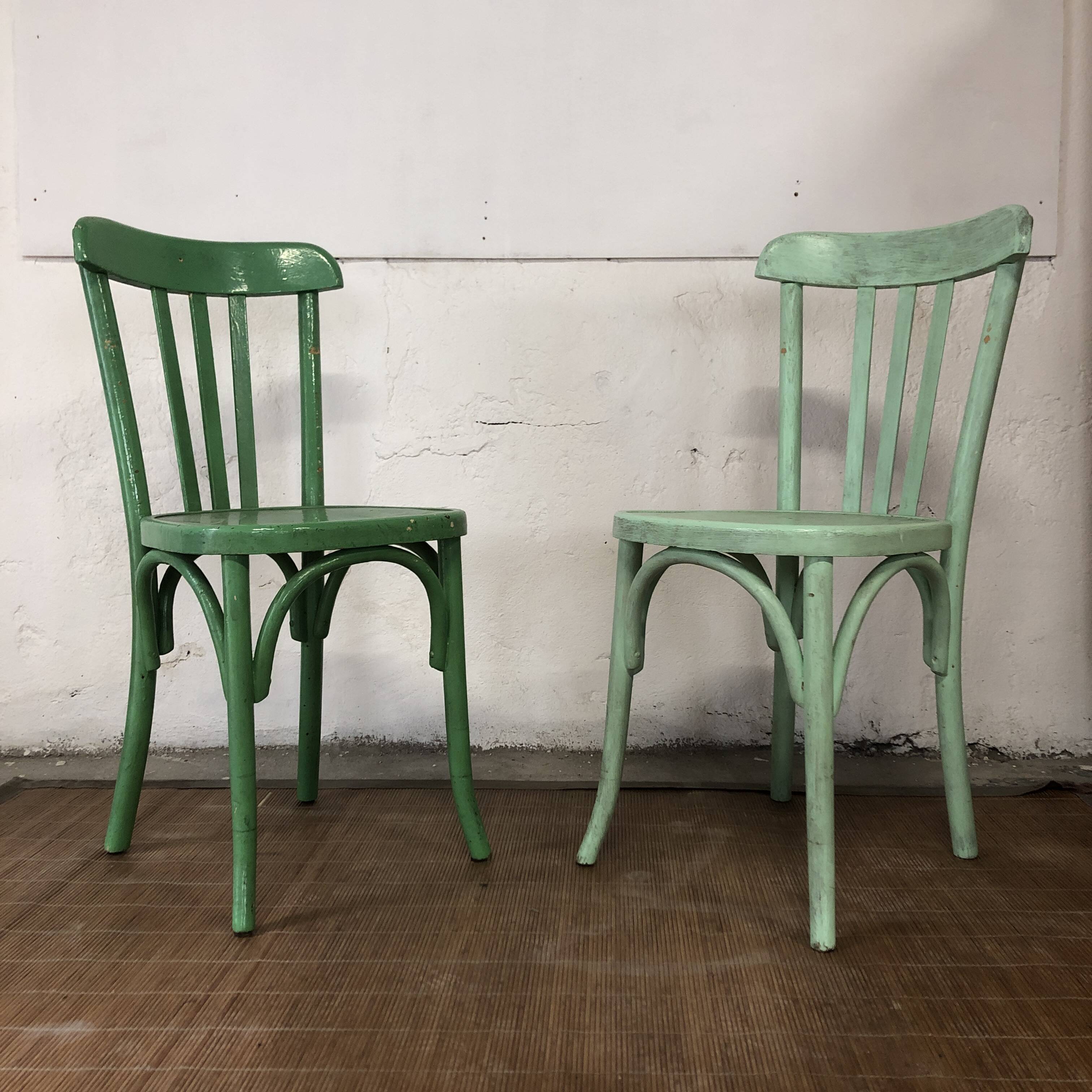 Bistro chairs