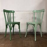 Bistro chairs